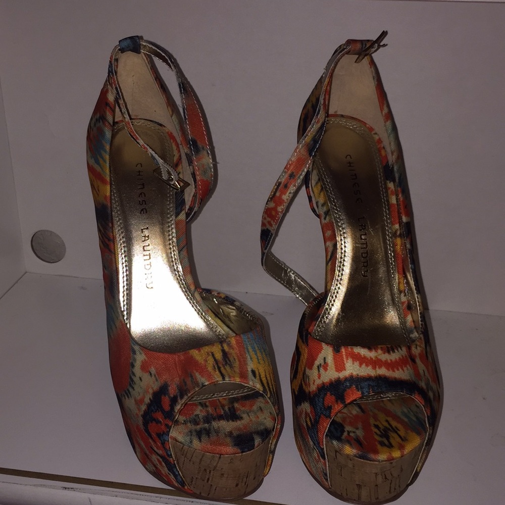 Chinese Laundry Women’s Heels